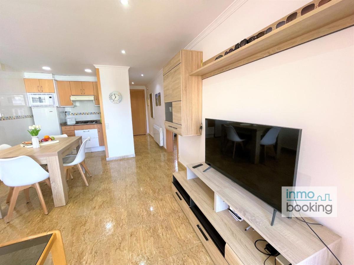 Paradis Sant Sebastian , Climatizado Y Con Piscina Apartment Salou Exterior photo