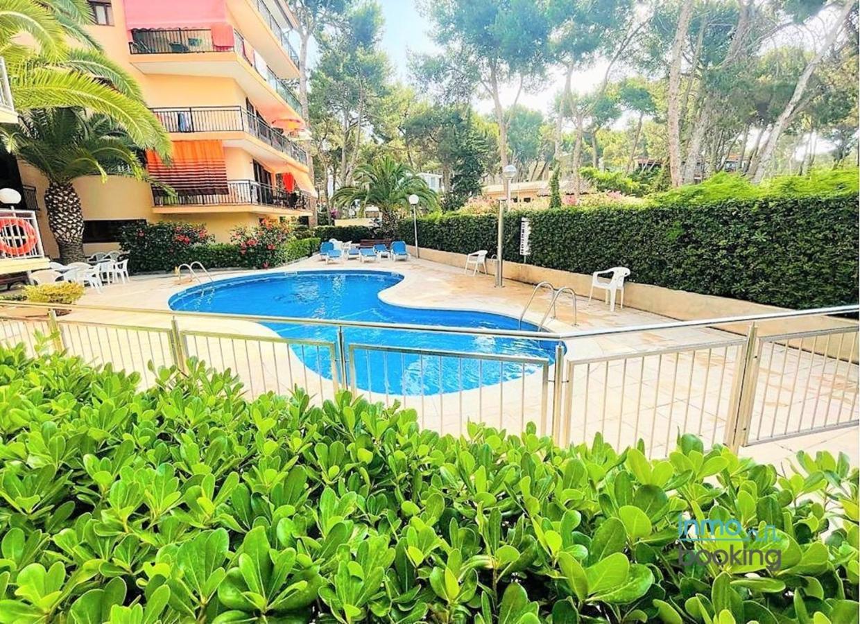 Paradis Sant Sebastian , Climatizado Y Con Piscina Apartment Salou Exterior photo