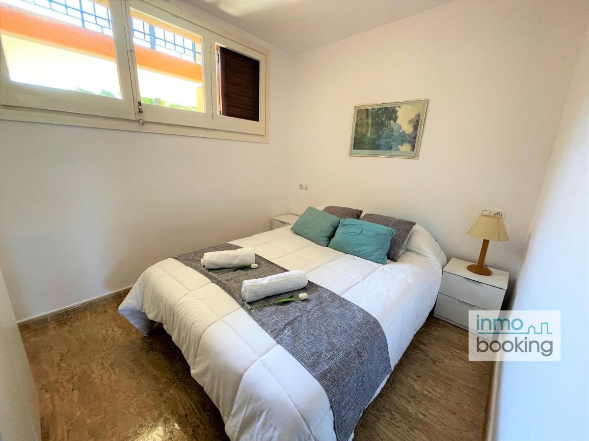 Paradis Sant Sebastian , Climatizado Y Con Piscina Apartment Salou Exterior photo
