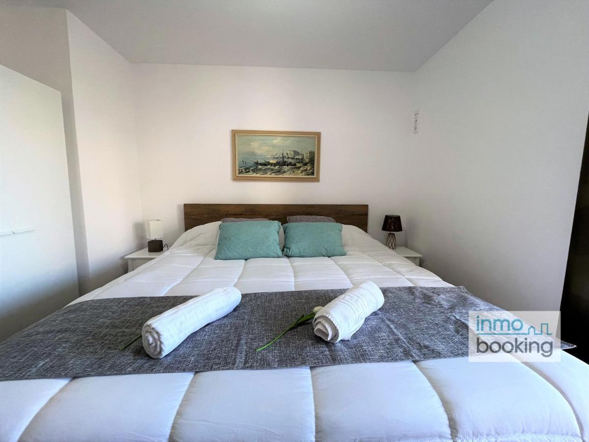 Paradis Sant Sebastian , Climatizado Y Con Piscina Apartment Salou Exterior photo