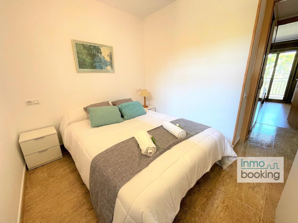 Paradis Sant Sebastian , Climatizado Y Con Piscina Apartment Salou Exterior photo