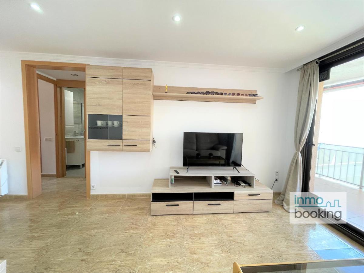 Paradis Sant Sebastian , Climatizado Y Con Piscina Apartment Salou Exterior photo